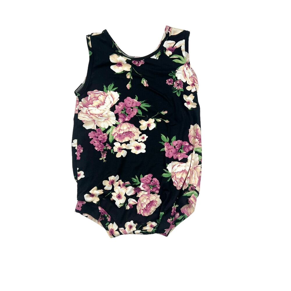 Little Lopers Floral Romper
